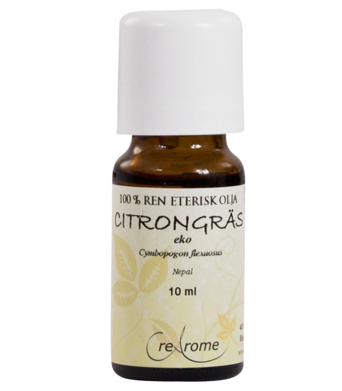 citrongræsolie
