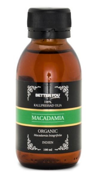 Macadamiaolie